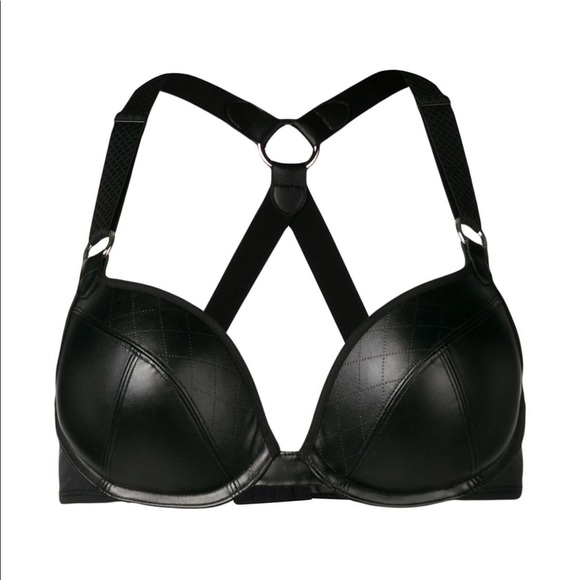 HOST PICK🔥NWT MarliesDekkers Femme Fatale Bra 32F - Picture 2 of 8